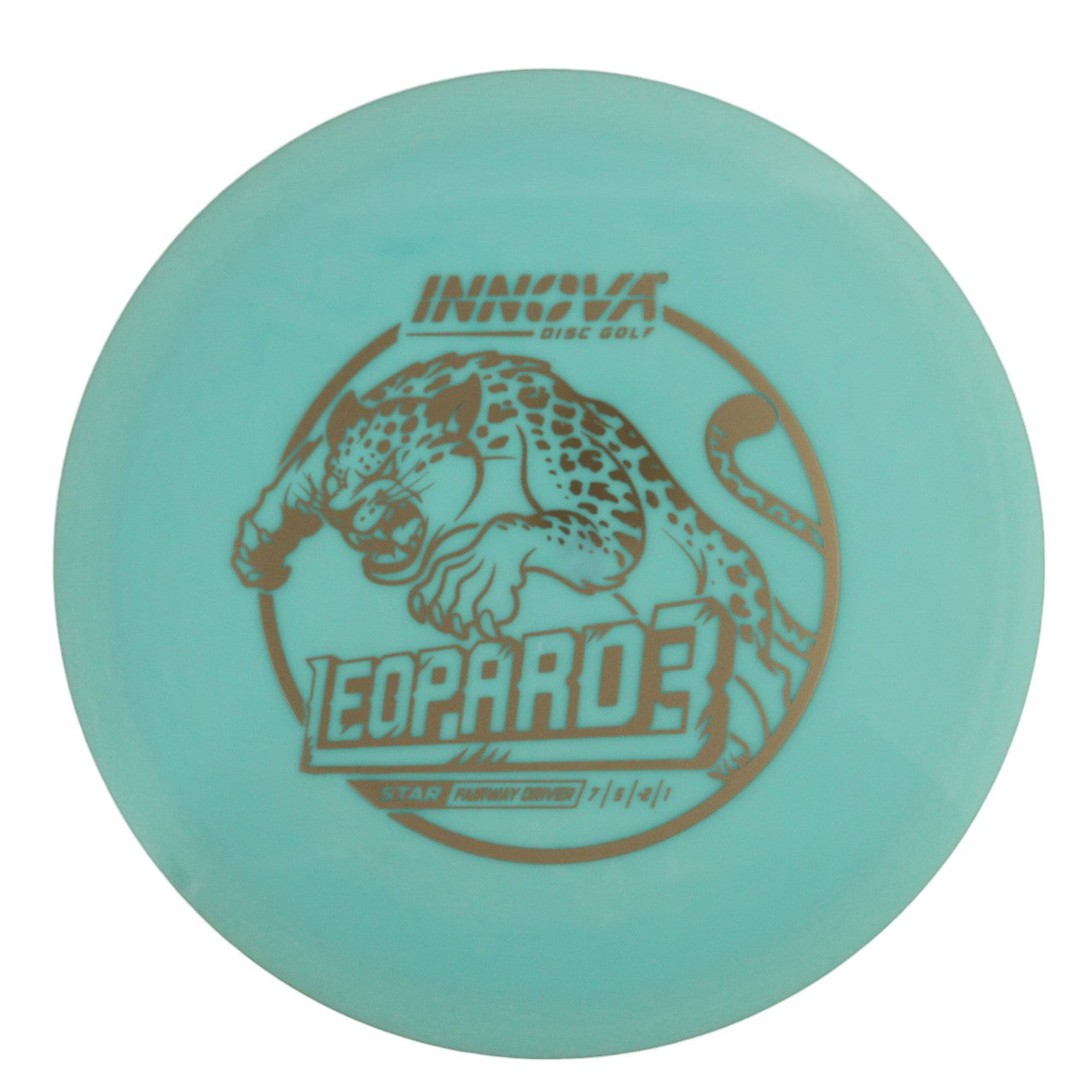 Innova Disc Golf Canada Star Leopard3