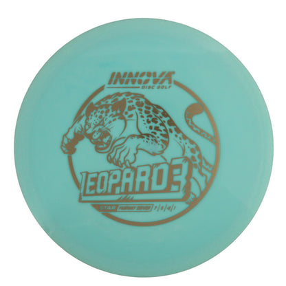 Innova Disc Golf Canada Star Leopard3 Fairway Driver	Excellent grip	Lightweight options available	Great durability	Good for beginners	good pricing	Great for learning techniques Glow smooth finish good glide
