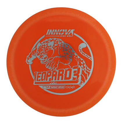 Innova Disc Golf Canada Star Leopard3