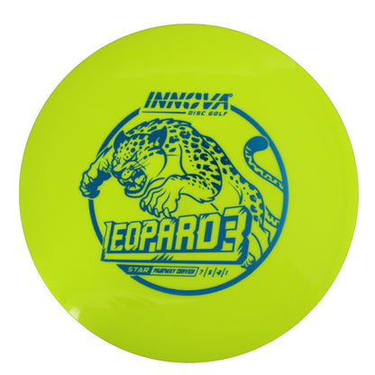 Innova Disc Golf Canada Star Leopard3