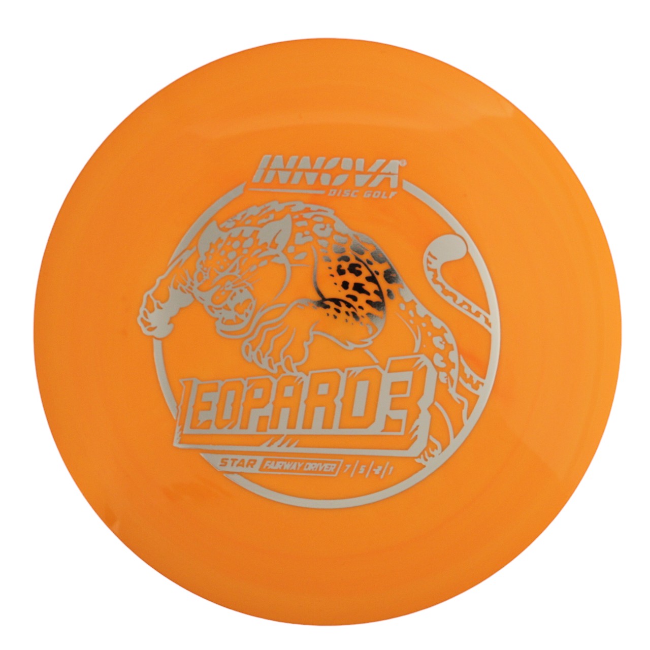 Innova Disc Golf Canada Star Leopard3