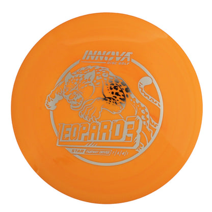 Innova Disc Golf Canada Star Leopard3 Fairway Driver	Excellent grip	Lightweight options available	Great durability	Good for beginners	good pricing	Great for learning techniques Glow smooth finish good glide
