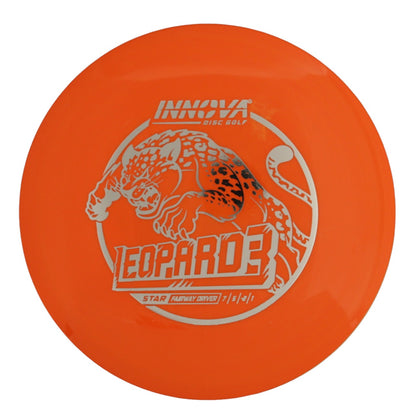 Innova Disc Golf Canada Star Leopard3