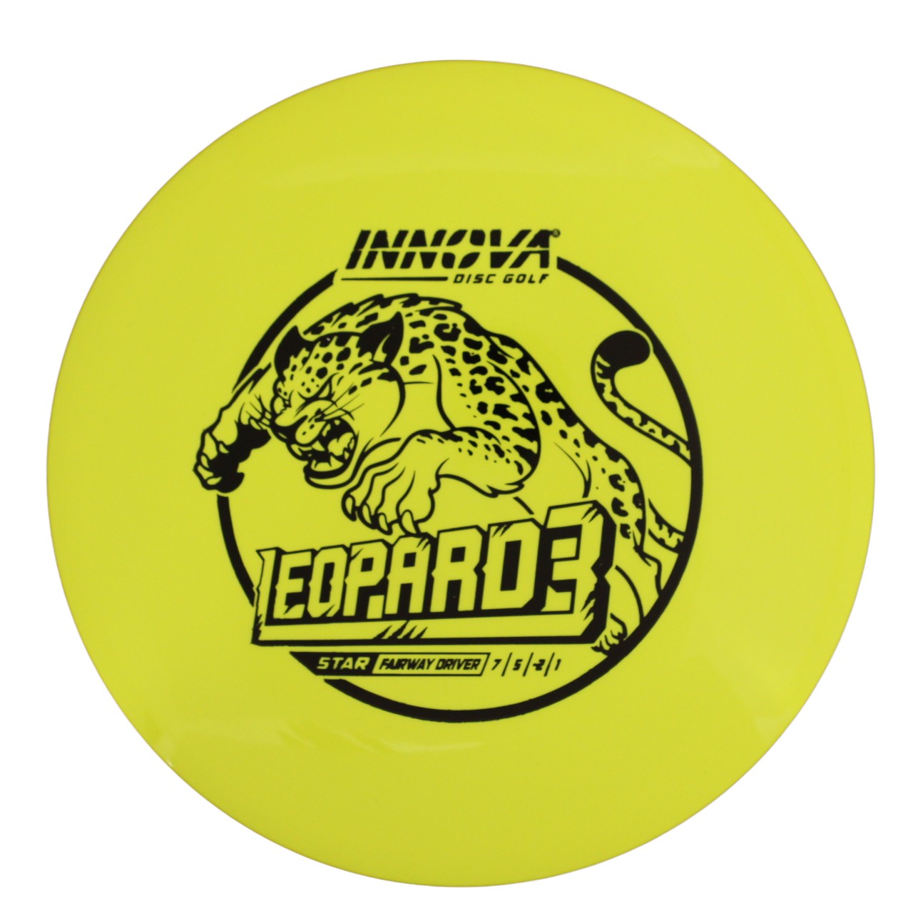 Innova Disc Golf Canada Star Leopard3