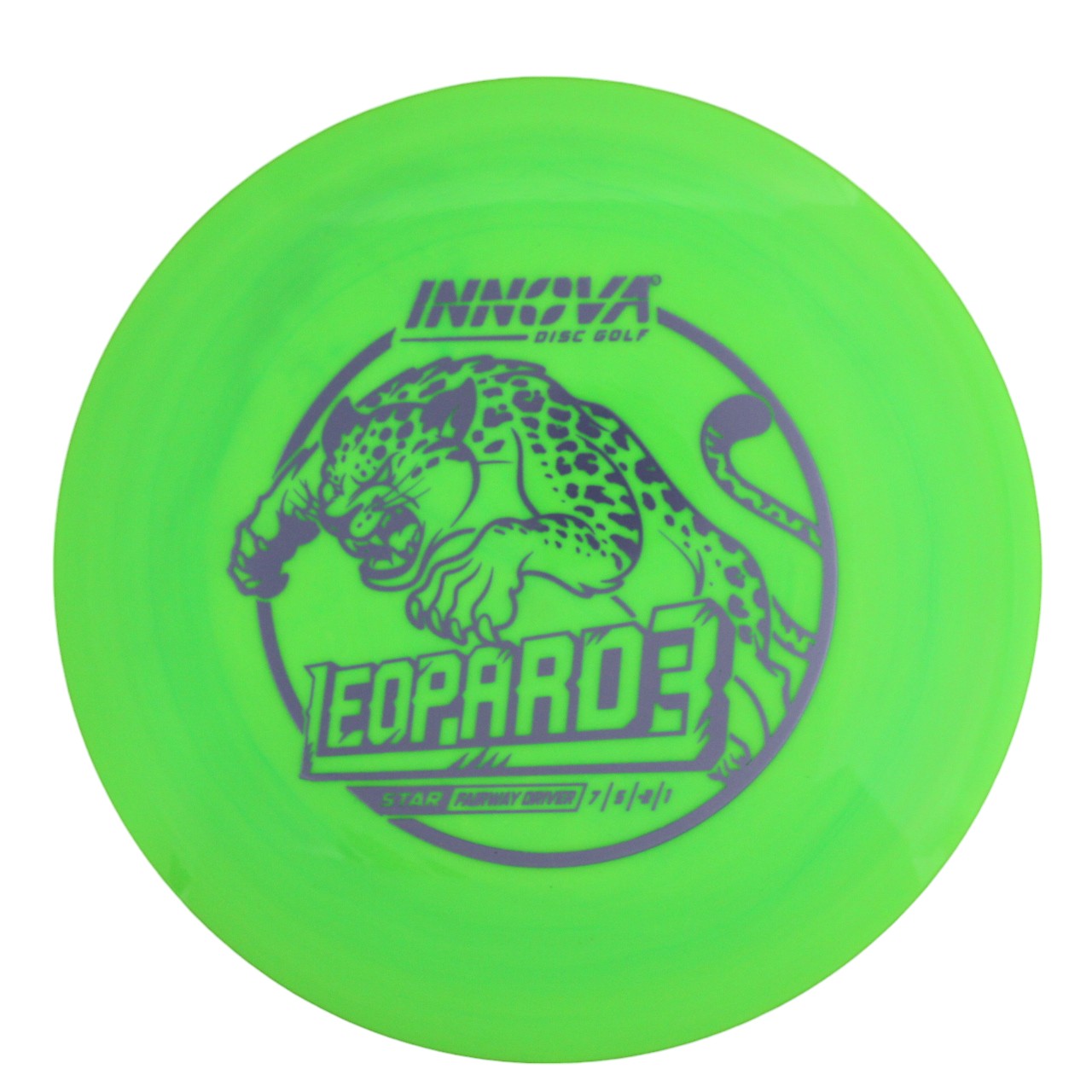 Innova Disc Golf Canada Star Leopard3