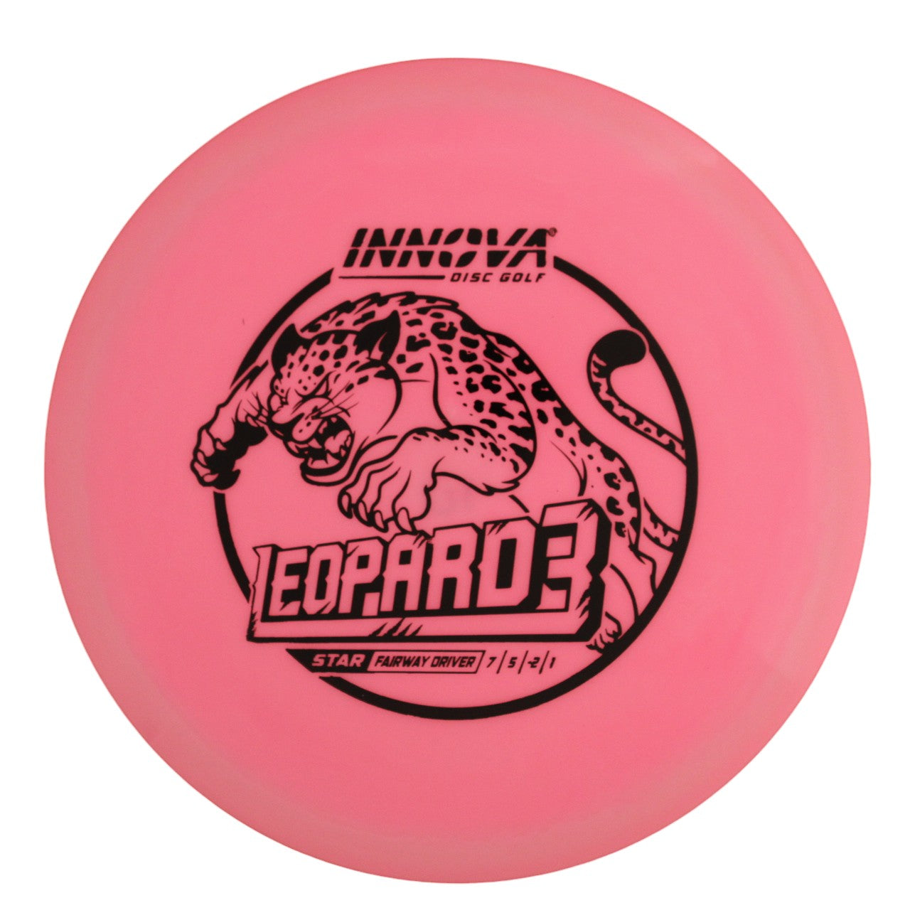 Innova Disc Golf Canada Star Leopard3 Fairway Driver	Excellent grip	Lightweight options available	Great durability	Good for beginners	good pricing	Great for learning techniques Glow smooth finish good glide
