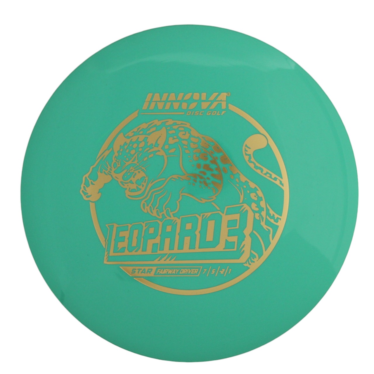 Innova Disc Golf Canada Star Leopard3