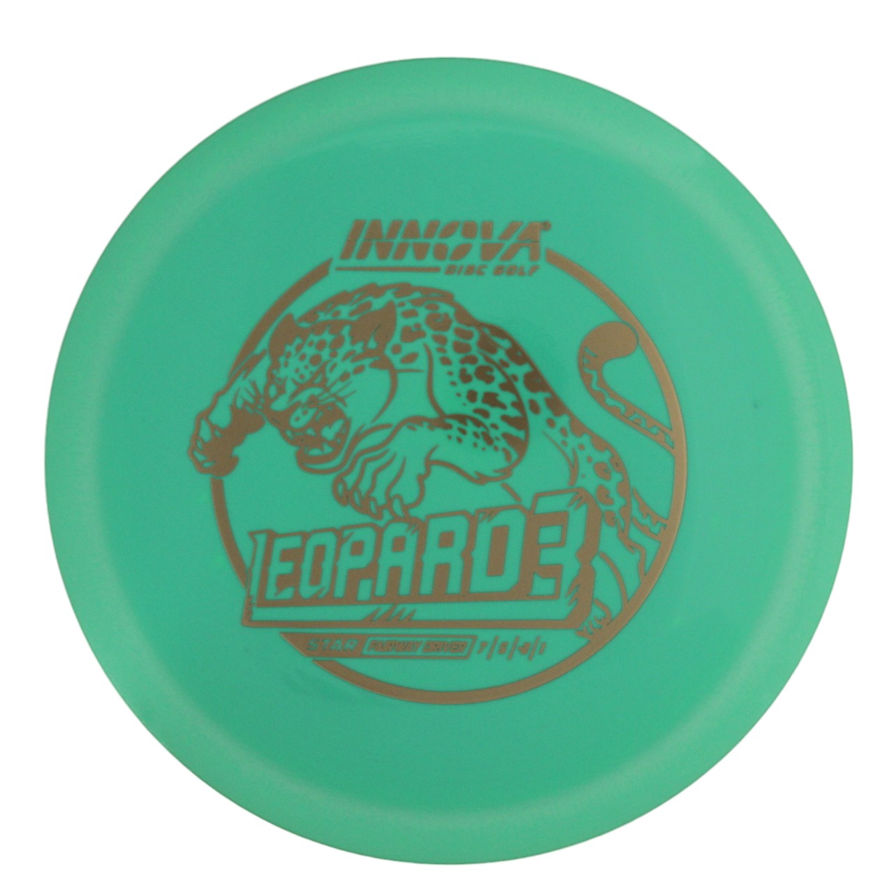 Innova Disc Golf Canada Star Leopard3