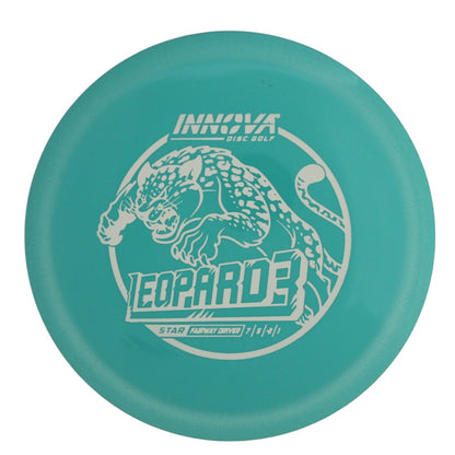 Innova Disc Golf Canada Star Leopard3