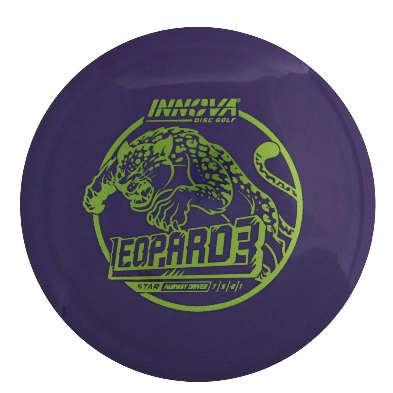 Innova Disc Golf Canada Star Leopard3