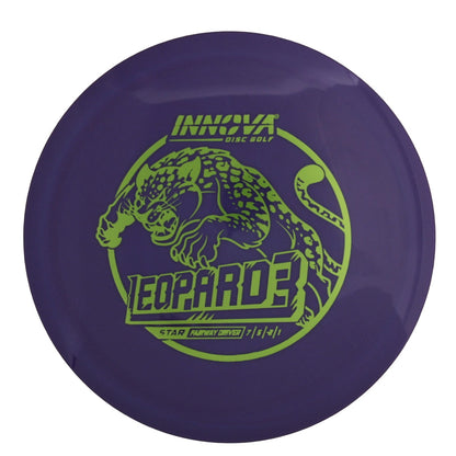 Innova Disc Golf Canada Star Leopard3