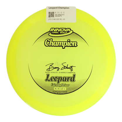 Leopard Champion