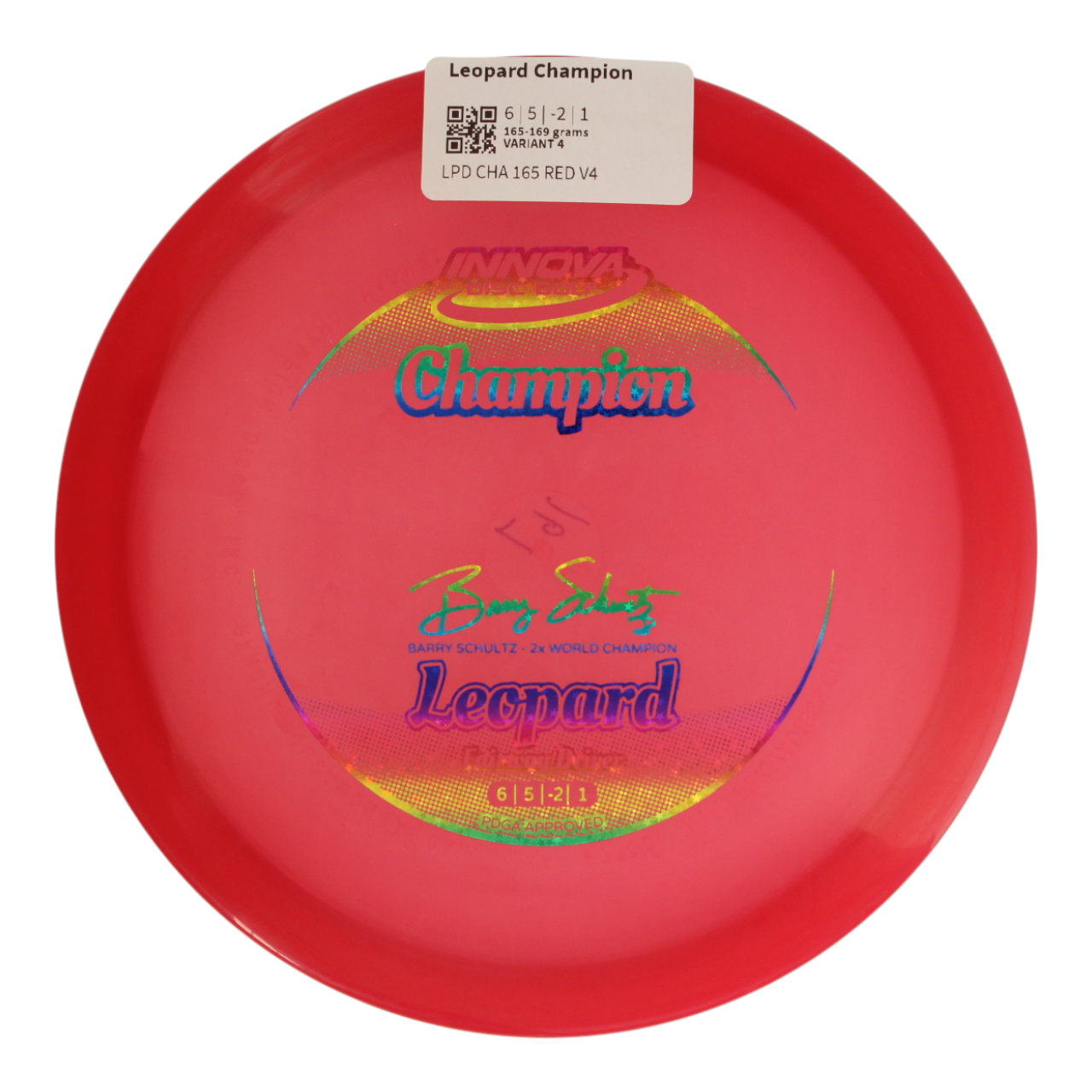 Leopard Champion