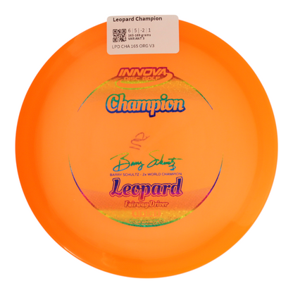 Leopard Champion