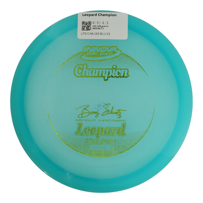 Leopard Champion