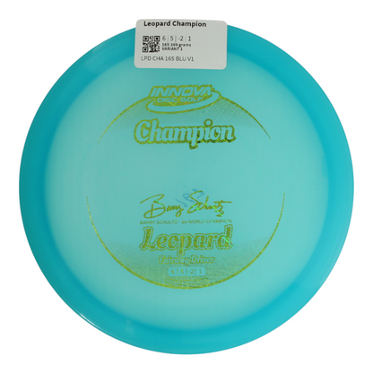 Leopard Champion