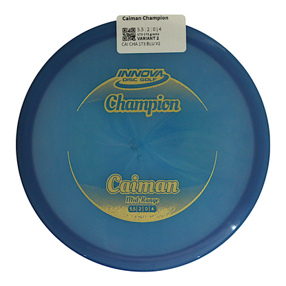 Caiman Champion