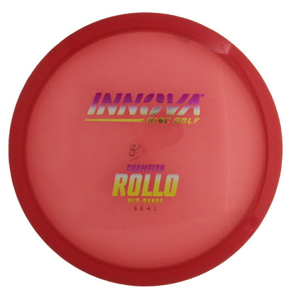 Innova Disc Golf Canada Champion Rollo