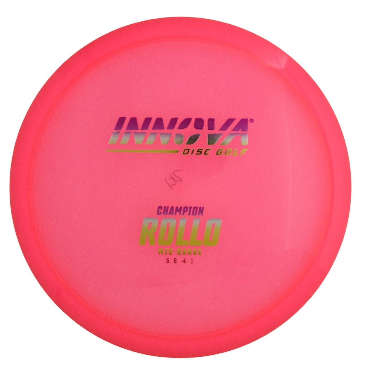 Innova Disc Golf Canada Champion Rollo