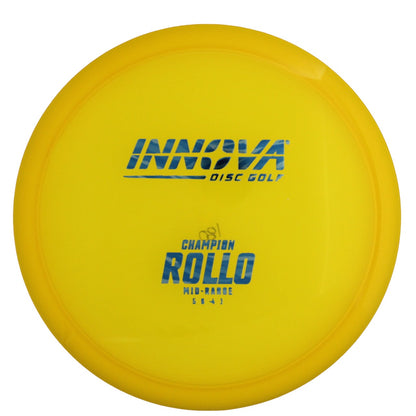 Innova Disc Golf Canada Champion Rollo