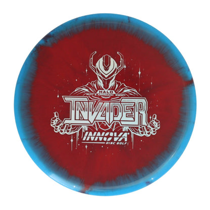 Invader Halo Star