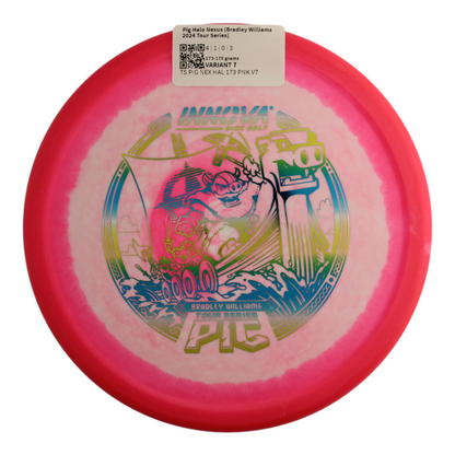 Pig Halo Nexus (Bradley Williams 2024 Tour Series)