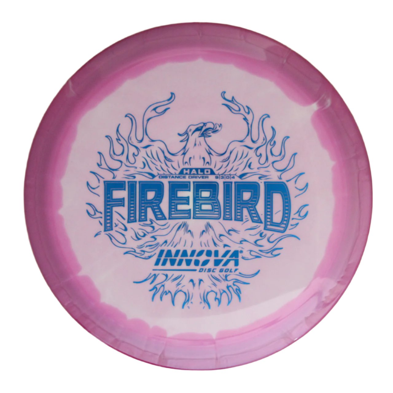 Firebird Halo Star