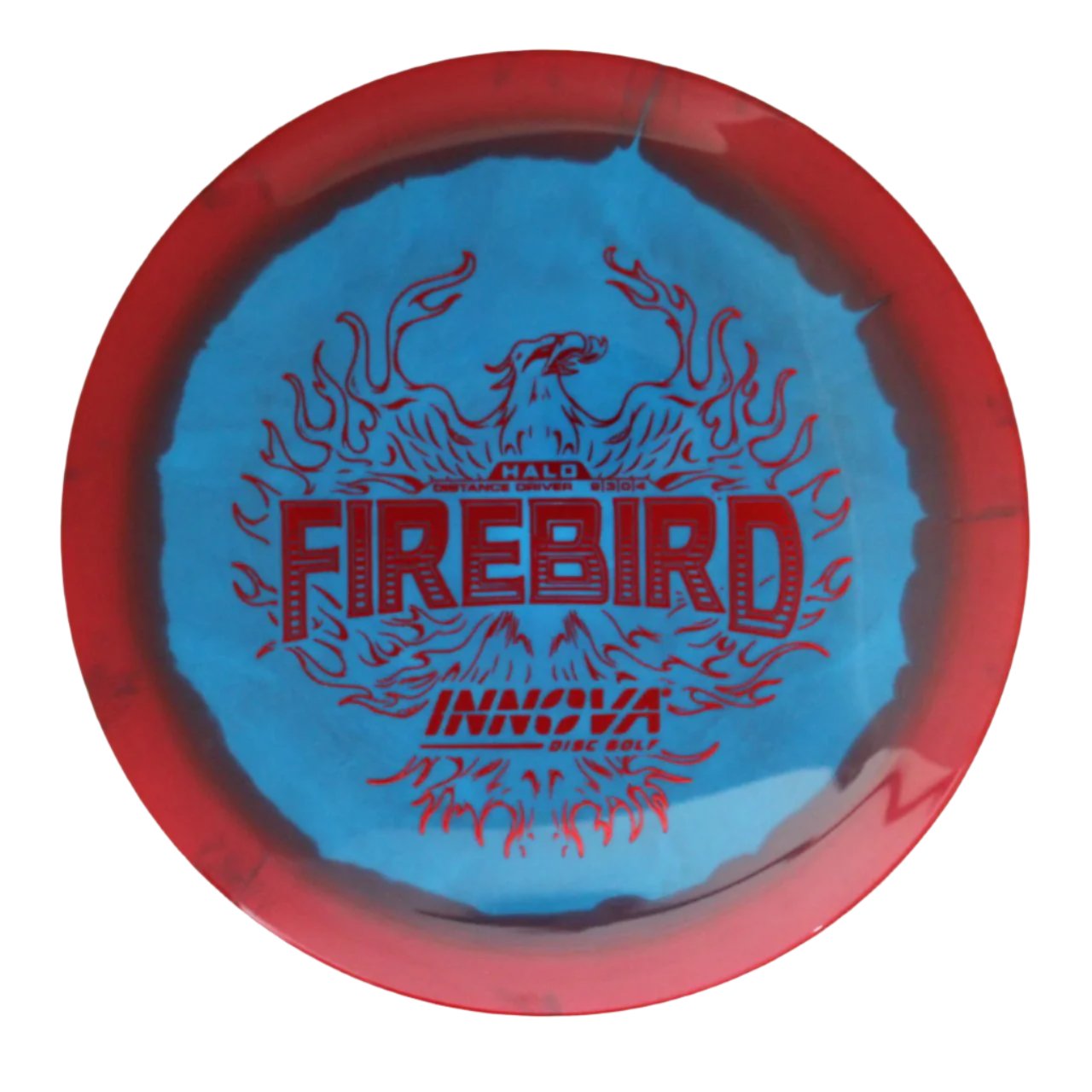 Firebird Halo Star