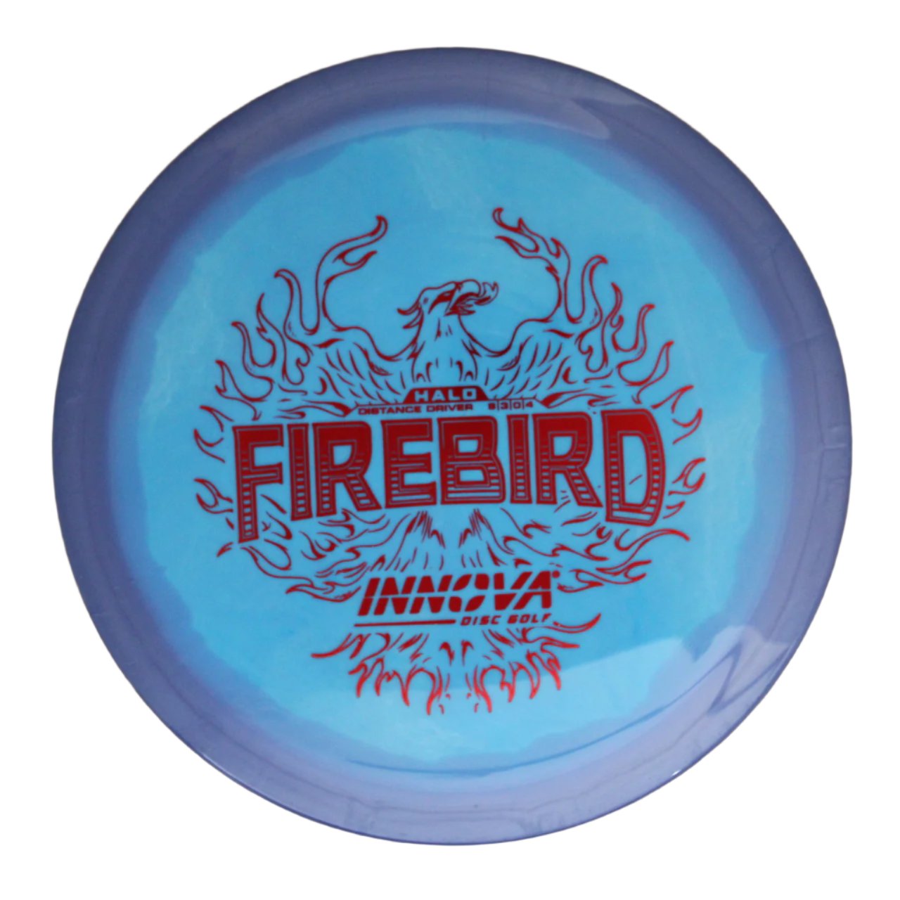 Firebird Halo Star