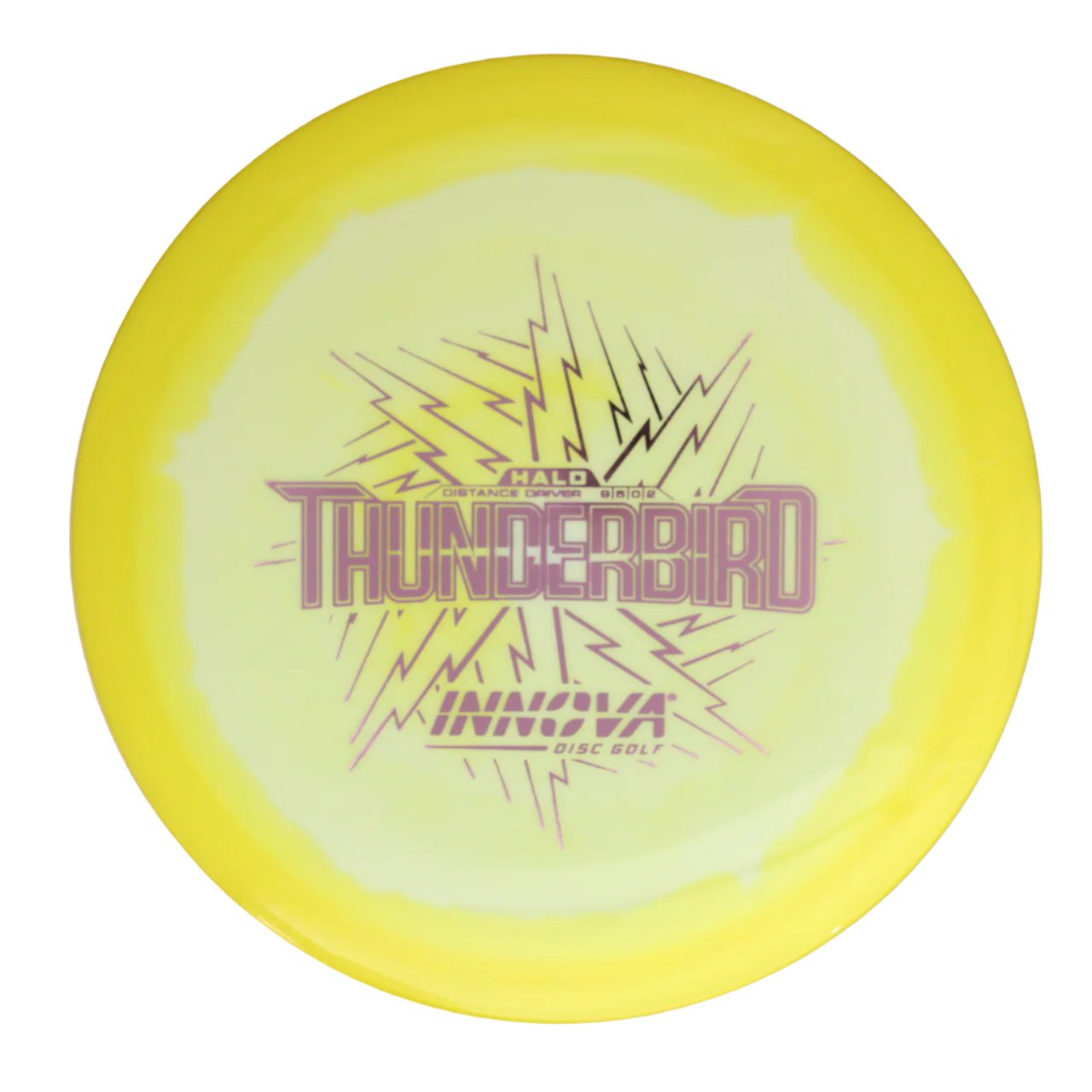 Thunderbird Halo Star