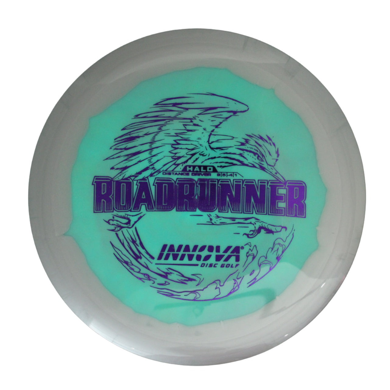 Roadrunner Halo Star