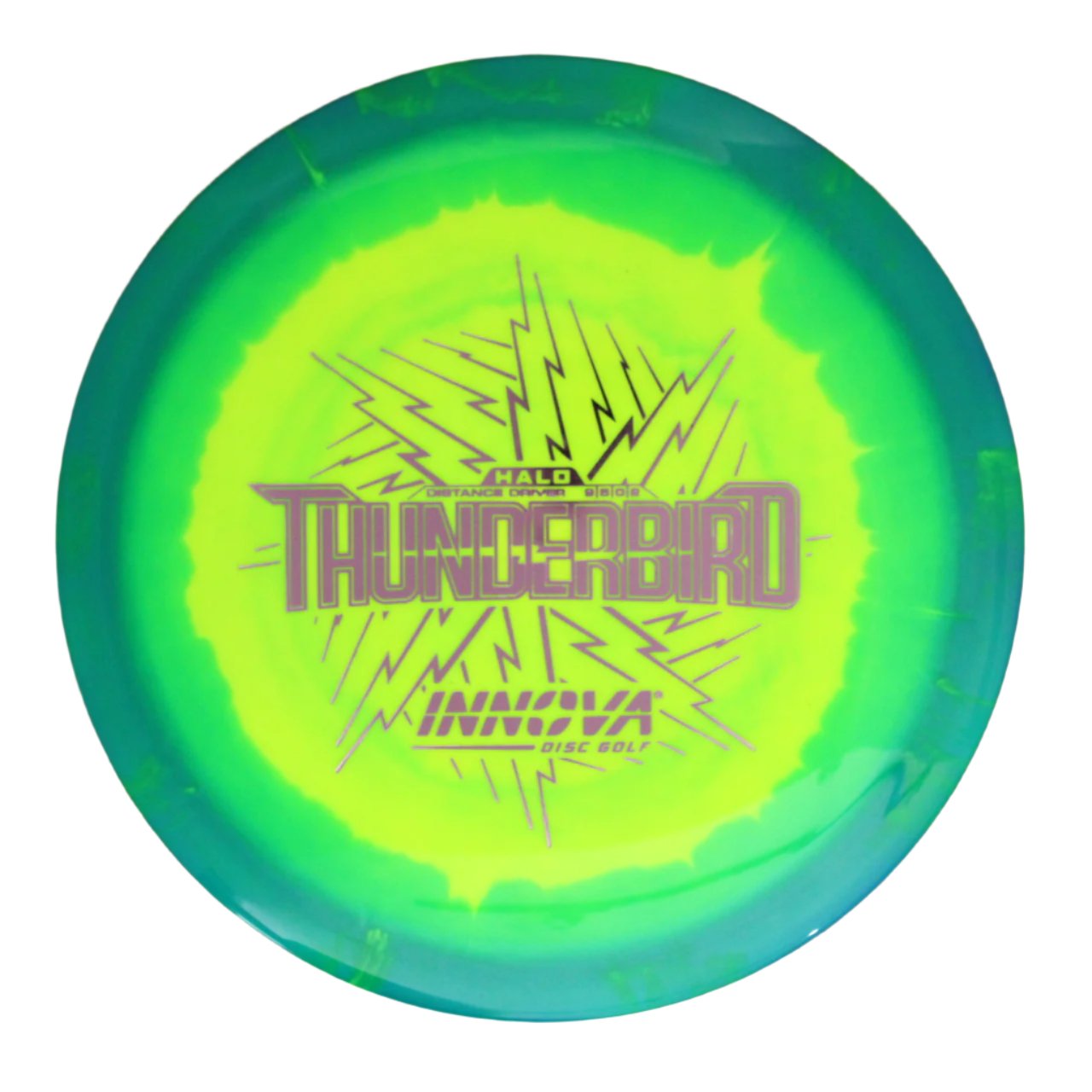 Thunderbird Halo Star