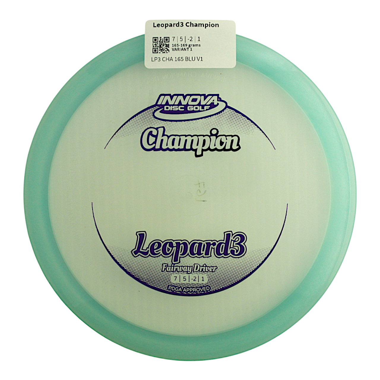 Leopard3 Champion