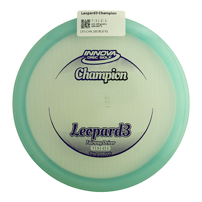 Leopard3 Champion