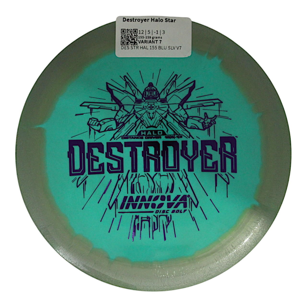 Destroyer Halo Star