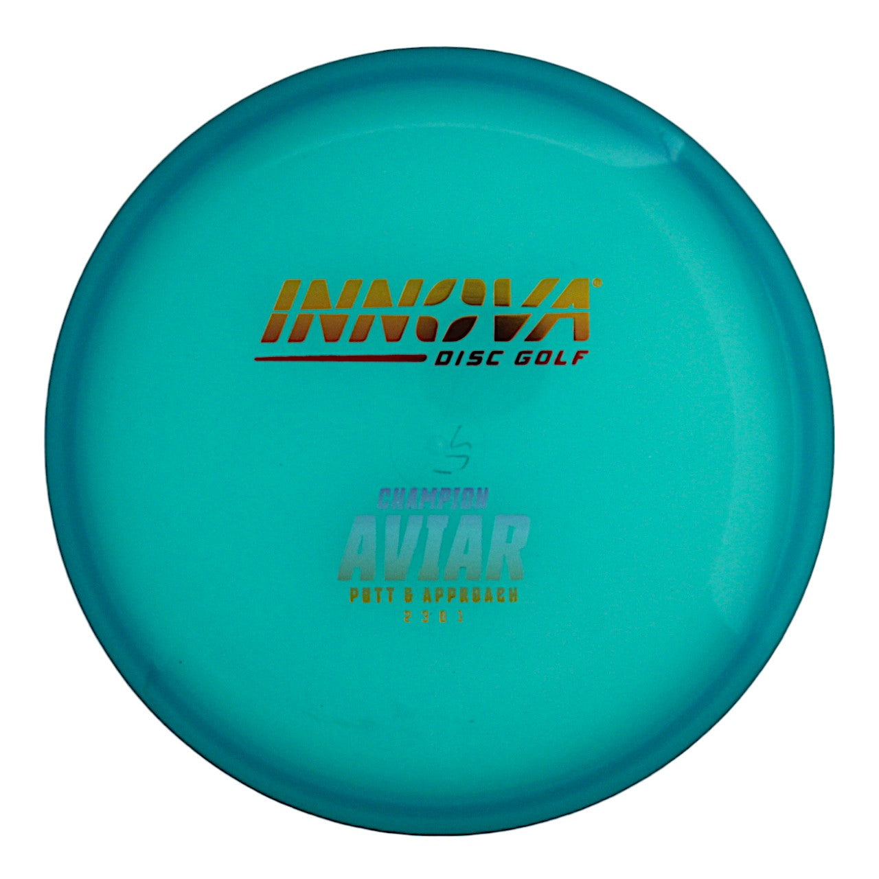 Innova Disc Golf Canada Champion Aviar Putt & Approach Disc Firm grip	High durability	Stable flight path		Resistant to scratches	Ideal for all players
