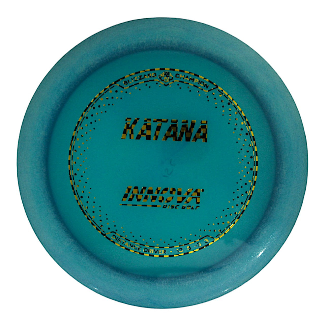 Innova Disc Golf Canada Blizzard Champion Katana