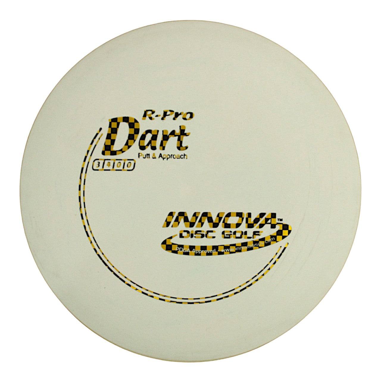 INNOVA DISC GOLF CANADA	Dart	Putter	Soft grip	good durability	Best for putters and approaches	Good for beginners	Excellent for touch shots	Retains grip even when wet

