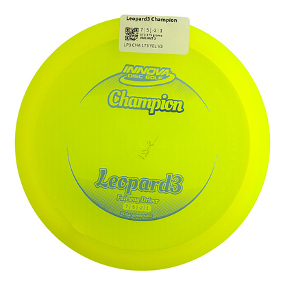 Leopard3 Champion