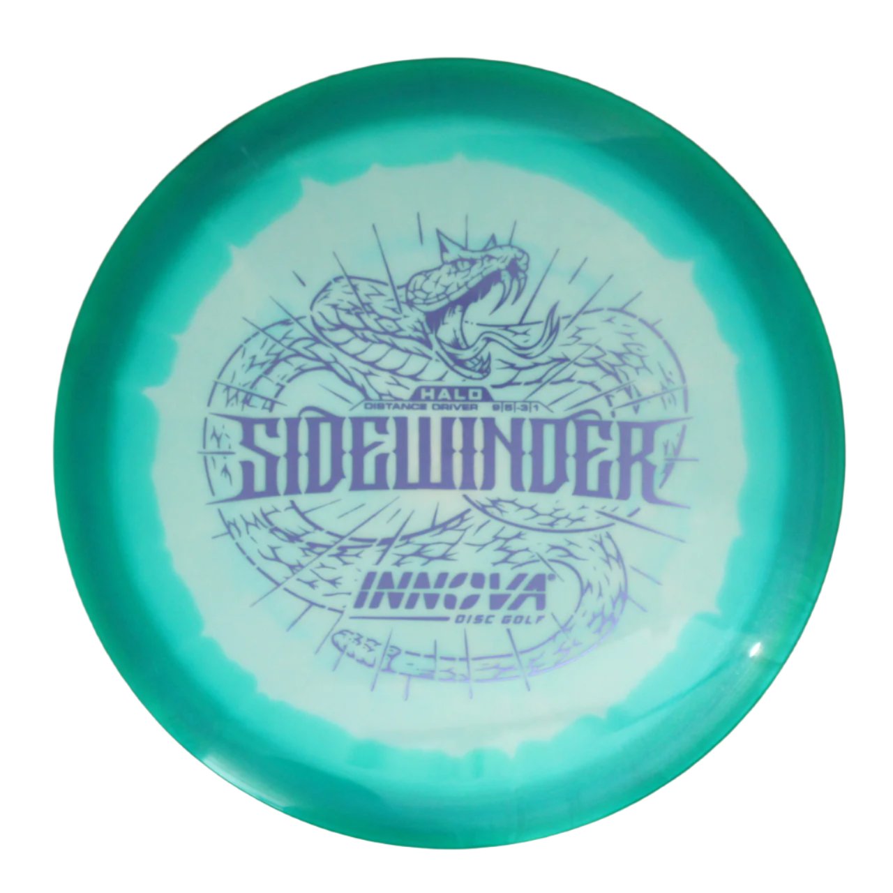 Sidewinder Halo Star