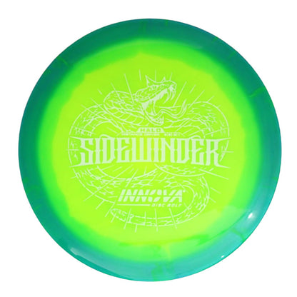 Sidewinder Halo Star