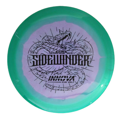 Sidewinder Halo Star