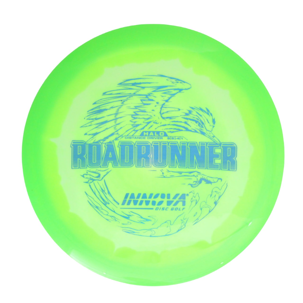 Roadrunner Halo Star