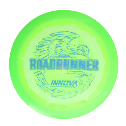 Roadrunner Halo Star