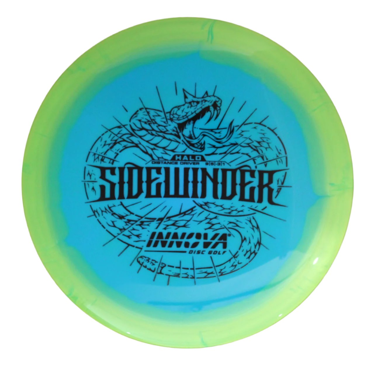 Sidewinder Halo Star