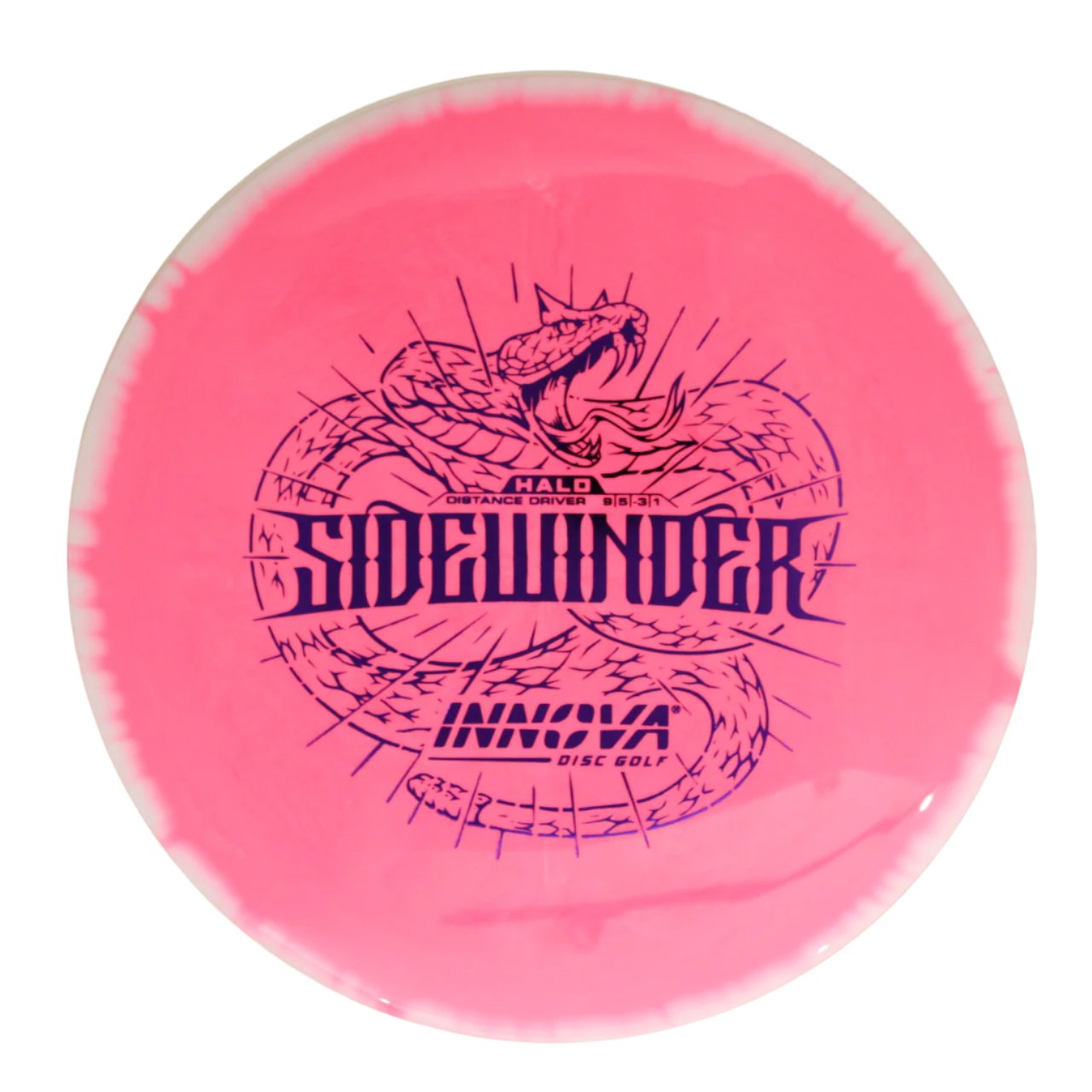 Sidewinder Halo Star