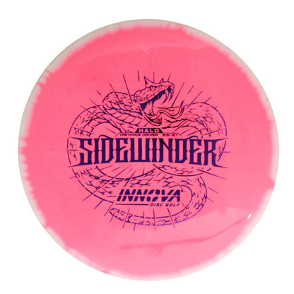 Sidewinder Halo Star