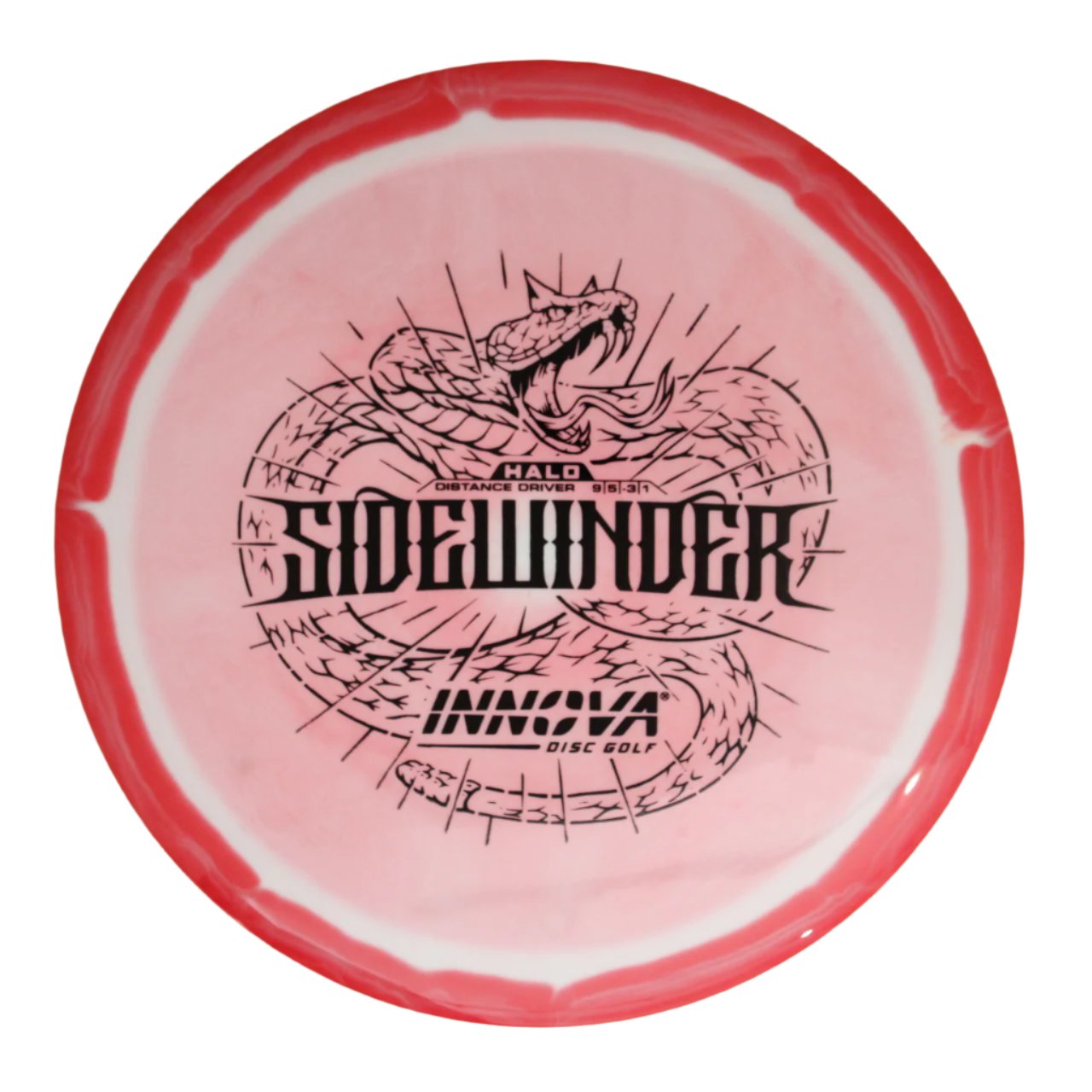 Sidewinder Halo Star