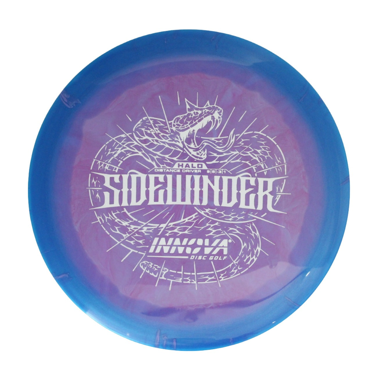 Sidewinder Halo Star