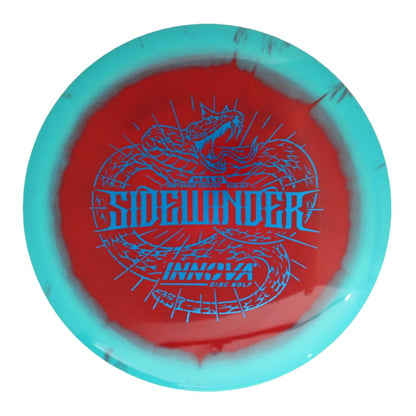 Sidewinder Halo Star